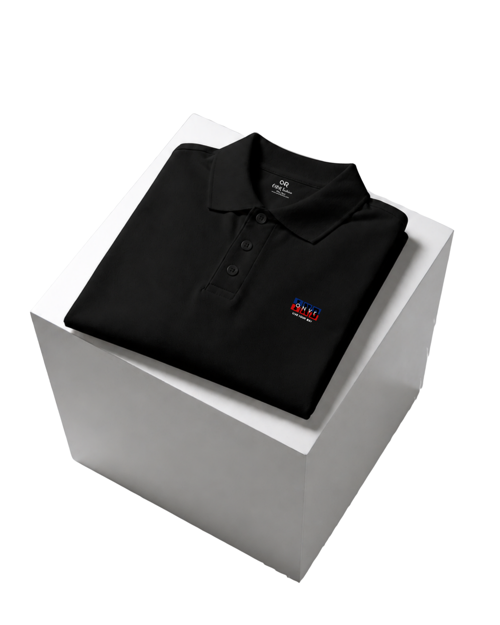 ONVR Crest Polo