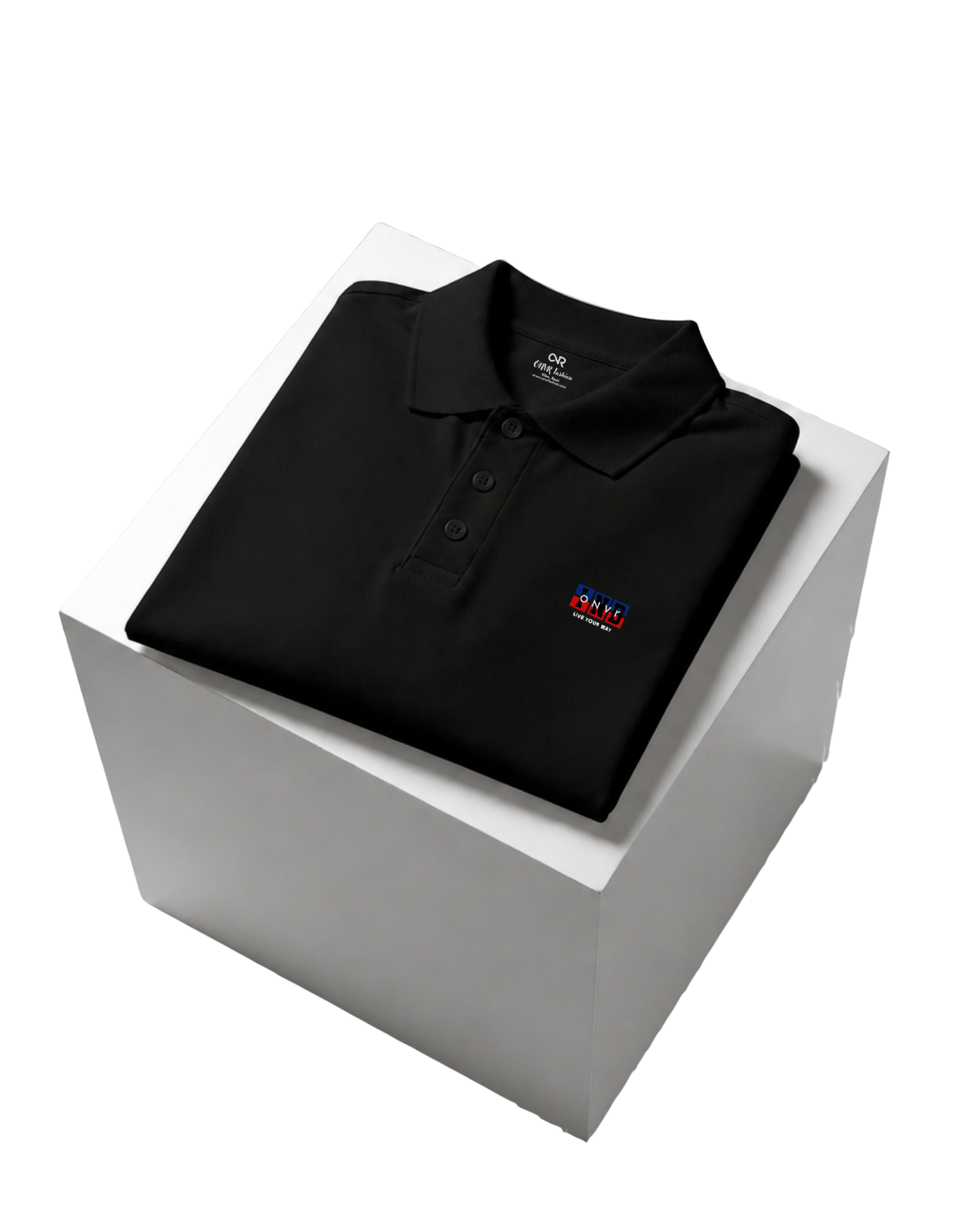 ONVR Crest Polo