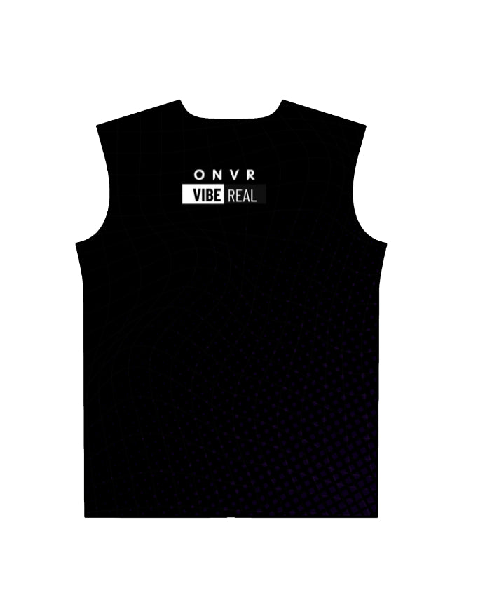 ONVR Train Strong Lift Heavy Sleeveless Gym T-Shirt | Men’s Black Workout Tank