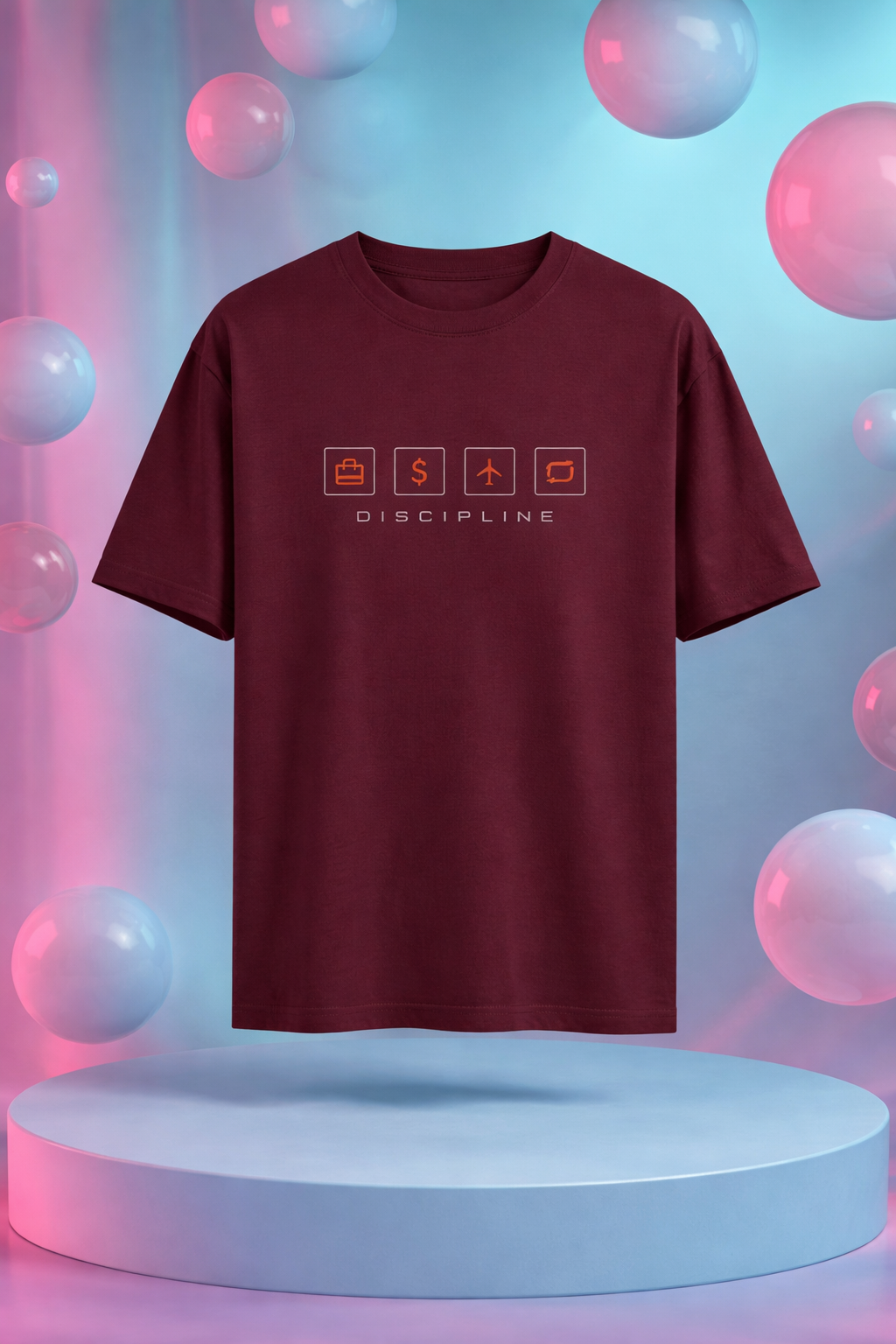 Discipline™ Oversized Streetwear