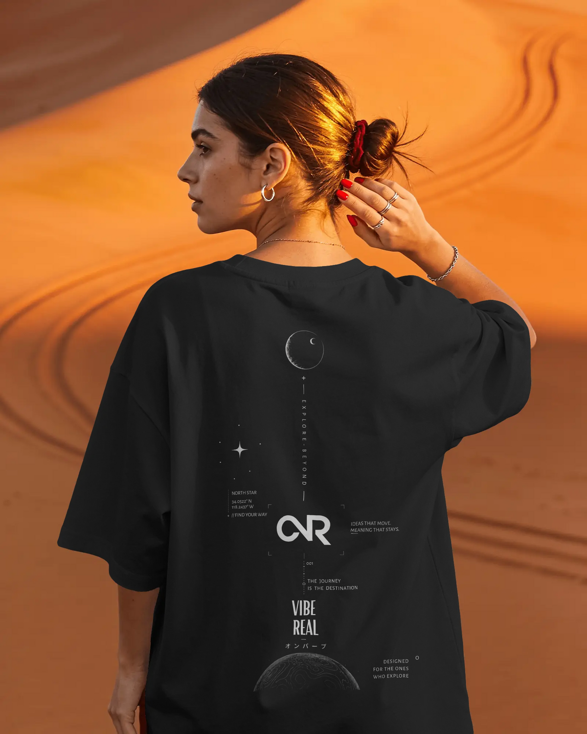 ONVR — Beyond the Horizon Tee
