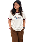 CHOSEN — Devotional Streetwear T-Shirt