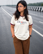 CHOSEN — Devotional Streetwear T-Shirt